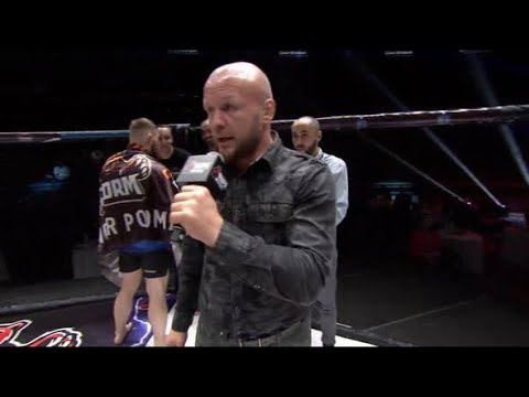 Шлеменко в Петербурге: 2-2 перед решающим боем! Чем кончился Шторм на Неве смотреть онлайн