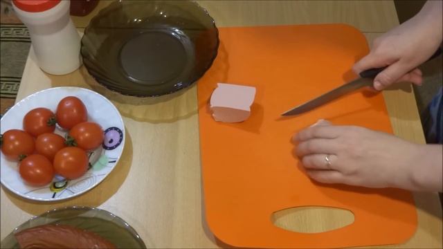 Вкусная еда для всех случаев жизни 