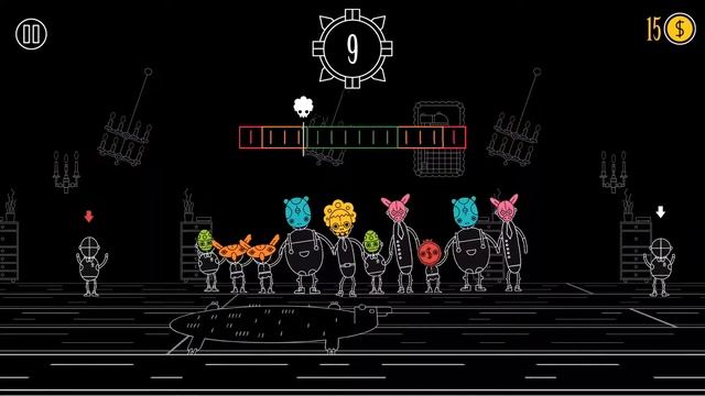 Masky - Android Gameplay HD смотреть онлайн