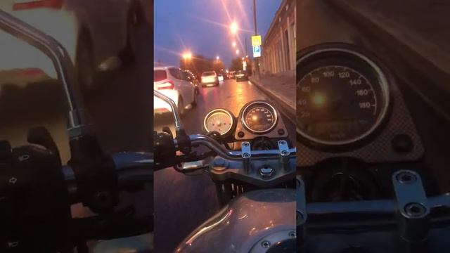 Стучит, но едет. Suzuki SV 400 «ремонт коленвала напильником» пока жив. смотреть онлайн