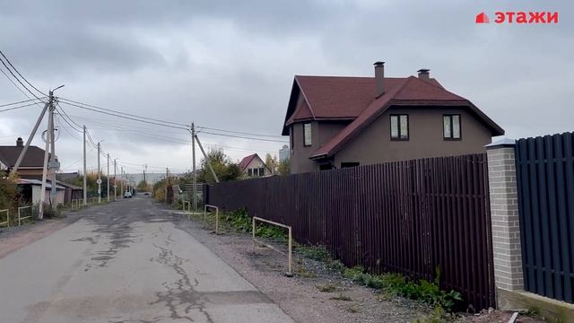 СНТ Кировец - 1, дом 70 кв м смотреть онлайн