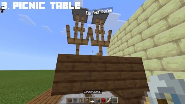 7 Secret Minecraft build hacks #8 (Bedrock edition) смотреть онлайн