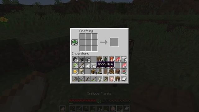 Minecraft Java Part 2 (Building a house) смотреть онлайн