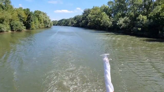 Plavba po malebnom Bodrogu. Kam na Slovensku. смотреть онлайн