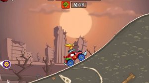Мультик ИГРА для детей про МАШИНКИ   МАШИНА ест МАШИНУ 3