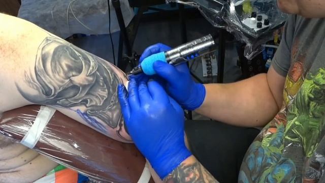 тест-обзор ПЭН "BULL" ПРОФИ от частокола . смотреть онлайн