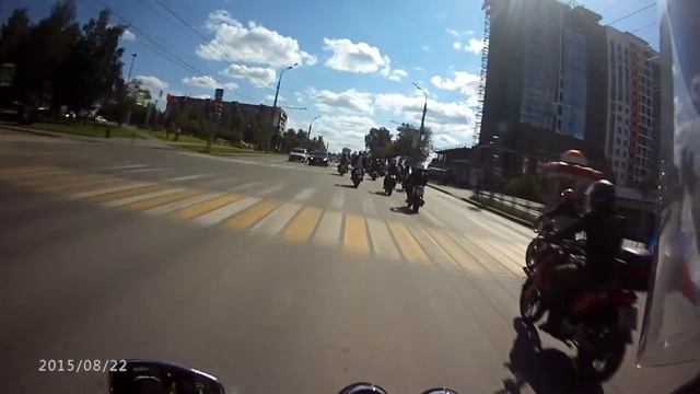 День флага РФ Ижевск смотреть онлайн
