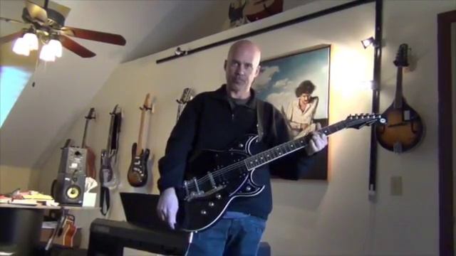 John DePatie Demos Reverend Space Hawk смотреть онлайн