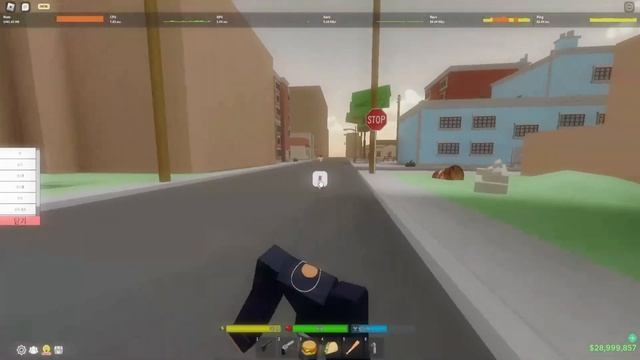 Destroying da hood w this lock script OP | Roblox смотреть онлайн