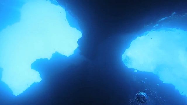 Palau Blue hole * Палау Блю Хол смотреть онлайн