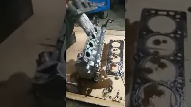 Троение двигателя!!! Поиск и устранение причины! Смотреть всем! смотреть онлайн