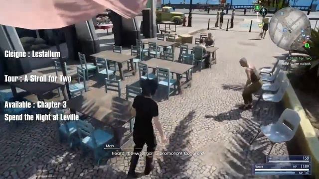 Final Fantasy XV - All Tours - 100% Walkthrough Guide смотреть онлайн