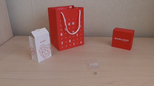 Подвеска Sunlight в подарок АКЦИЯ смотреть онлайн