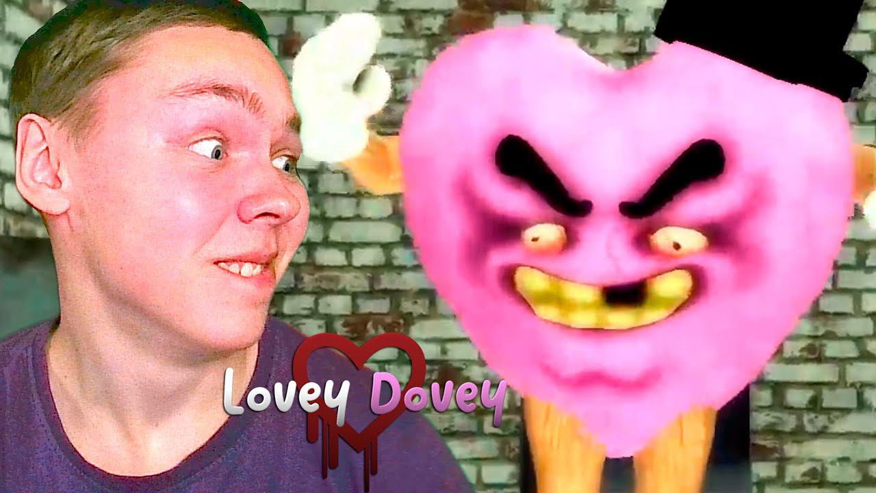 НЕАДЕКВАТНОЕ СЕРДЦЕ ► LOVEY ♡ DOVEY смотреть онлайн