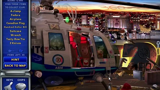 Mystery P I The Vegas Heist Part 4 смотреть онлайн