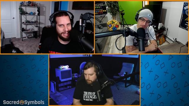 In A Galaxy Run Far, Far Into the Ground | Sacred Symbols: A PlayStation Podcast Episode 187 смотреть онлайн