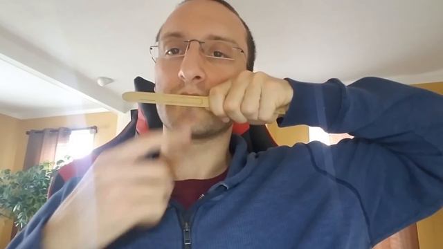 How to play Jaw Harp - Beginner's Tutorial - Bamboo Jew's Harp Karinding Towél смотреть онлайн