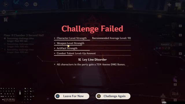 Underpowered F2P Tries to Spiral Abyss (2.6 Phase 4) | Genshin Impact смотреть онлайн