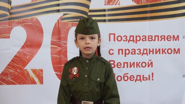М. Джалиль "Чулочки" читает Настя Куликова смотреть онлайн