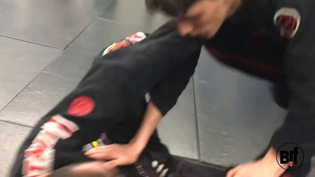 BJJ Rolling SESSION In EGo Fit