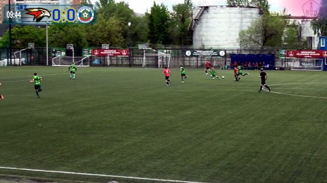 Гол Матвея Сафронова в игре 6 Тура ЛПМ 2023. 20.05.2023. ФА "Авангард-2009" - СШ "Троицк". смотреть онлайн