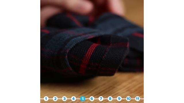 11 Festive Ways To Fold A Napkin смотреть онлайн