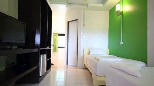 Таиланд, Ko Samui, Чавенг-Ной-Бич - Samui Econo Lodge 2-Star смотреть онлайн