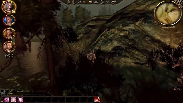 Dragon Age Origins - Indo atrás de Sangue! #3 смотреть онлайн