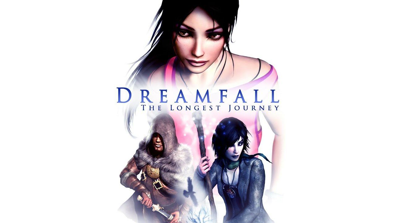 Прохождение Dreamfall  The Longest Journey часть 13