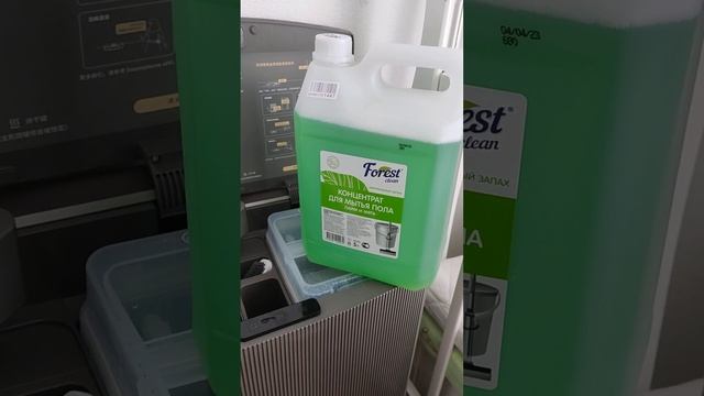 Dreame Bot X10 Pro замена моющего средства. смотреть онлайн