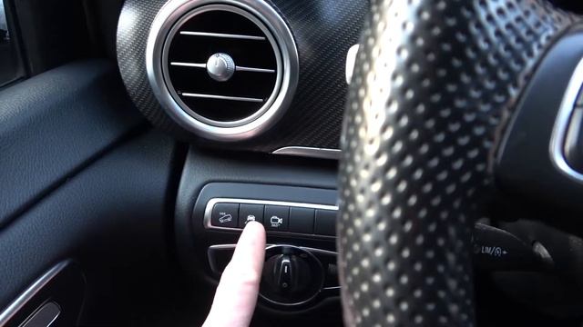 How To Enable Or Disable Lane Assistant In Mercedes V Class W447 (2014 - Now) - Use Lane Assistant