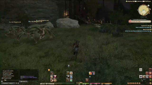 [FFXIV] The Scarlett Saga - Episode 8 - Hardy Wheat смотреть онлайн