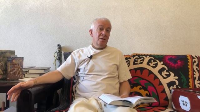 6/05/2020, Чайтанья Чандра Чаран прабху. Нрисимха Чатурдаши / Алматы смотреть онлайн