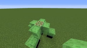 КАК СДЕЛАТЬ РАКЕТУ В МАЙНКРАФТЕ БЕЗ МОДОВ?!