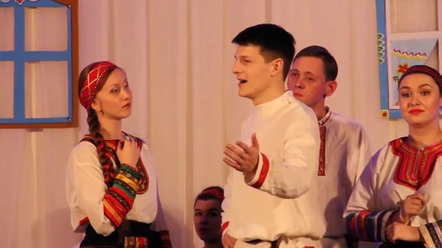 Там во поле дуб зелёный смотреть онлайн