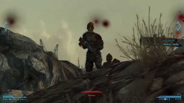 Fallout 3 A Tale Of Two Wastelands Very Hard Hardcore Mode Part 5 смотреть онлайн