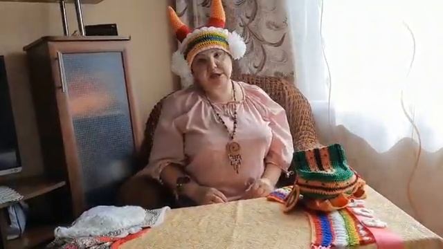 Русские головные уборы смотреть онлайн