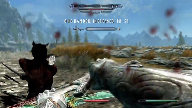 Skyrim Assassination Attempt смотреть онлайн
