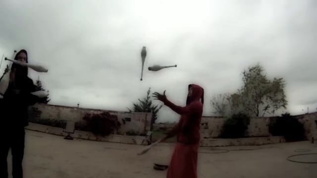 FlowStorm Last Day - 2014 ft. Marvin Ong смотреть онлайн