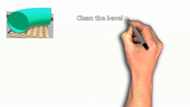 HOW TO DO FIT-UP A LARGE SIZE ELBOW TO A PIPE SPOOL- TUTORIAL смотреть онлайн