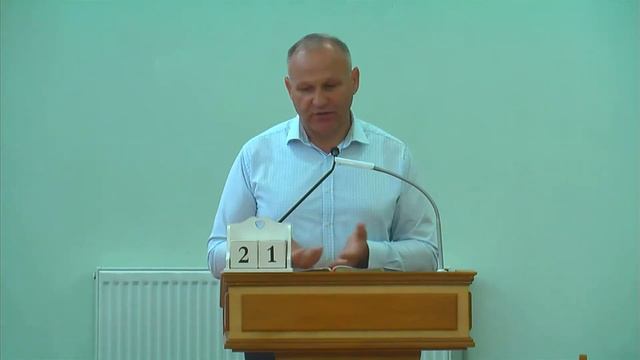 Водительство Святым Духом | Проповедь Борис Юрескул смотреть онлайн