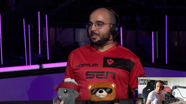 FNS reacts to SEN Sacy Post-Match Interview on Why they lost on Split | SEN VS PRX | Valorant смотреть онлайн