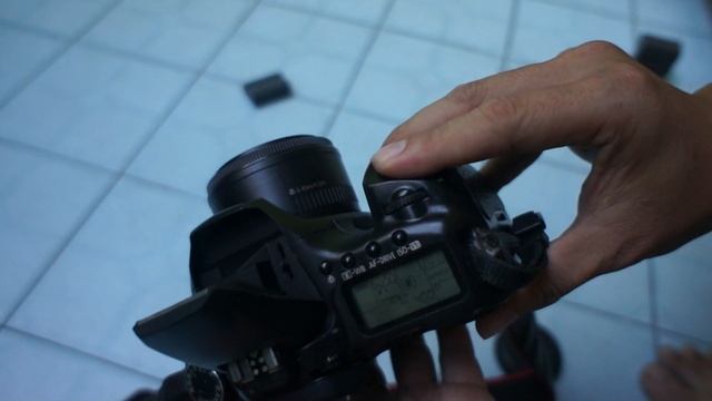 video hướng dẫn sử dụng Canon 40D và fix 50 mm ii смотреть онлайн