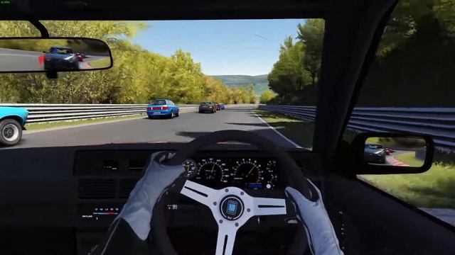 Assetto Corsa | Nissan Skyline R31 Mod | Nürburgring Nordschleife Touristenfahrten смотреть онлайн