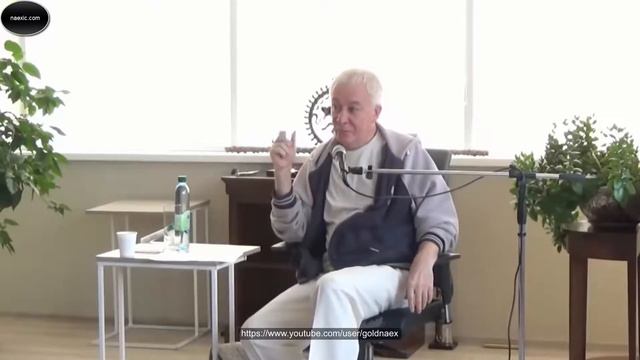 Чайтанья Чандра Чаран Дас (Александр Хакимов) - Закон причинно следственной связи смотреть онлайн