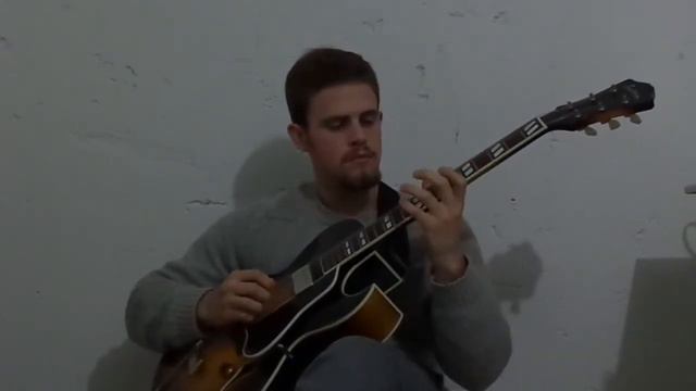 Greg Halla - Satin Doll смотреть онлайн