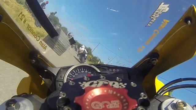 Crazy racing Skerries ROAD RACING - Ireland смотреть онлайн