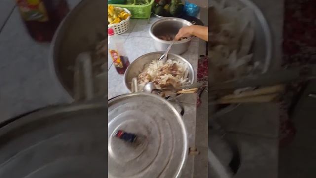 Cháo Thịt Vịt_ Duck Porridge/ Món ăn Gia đình