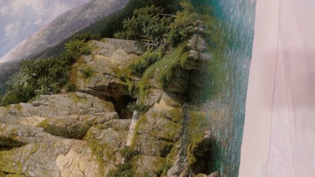 Вид на озеро Люцерн. Эстэ смотреть онлайн