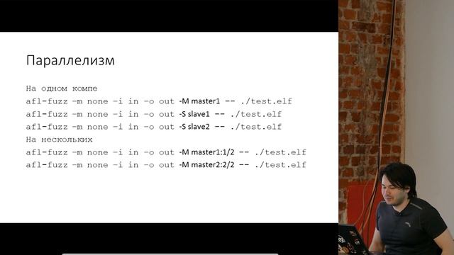 Pwn 21. Фаззинг, AFL, санитайзеры смотреть онлайн